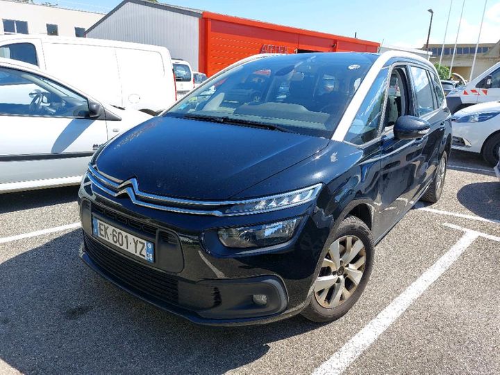 citroen grand c4 picass 2017 vf73abhzmhj602501