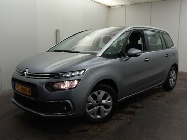 citroen grand 2017 vf73abhzmhj693608