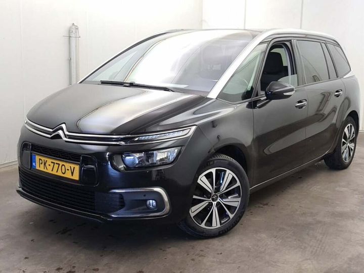 citroen grand 2017 vf73abhzmhj724217