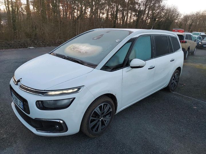 citroen grand c4 picass 2017 vf73abhzmhj800102