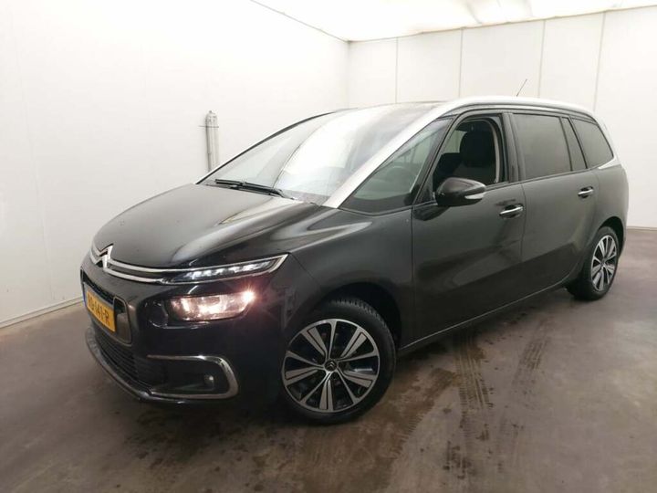 citroen grand 2017 vf73abhzmhj807057