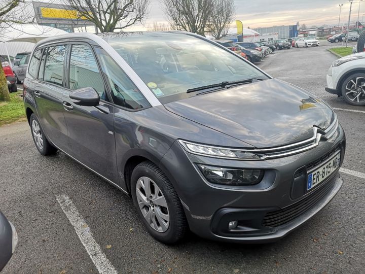 citroen grand c4 picass 2017 vf73abhzmhj820511