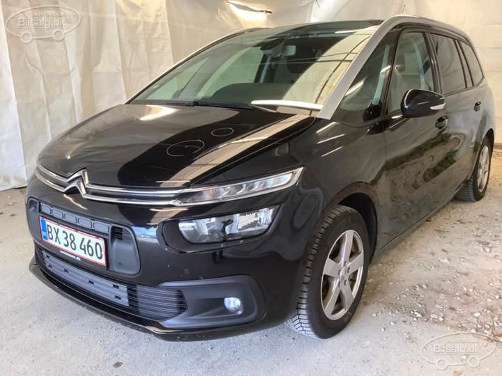 citroen grand c4 picasso mpv 2018 vf73abhzmhj918846