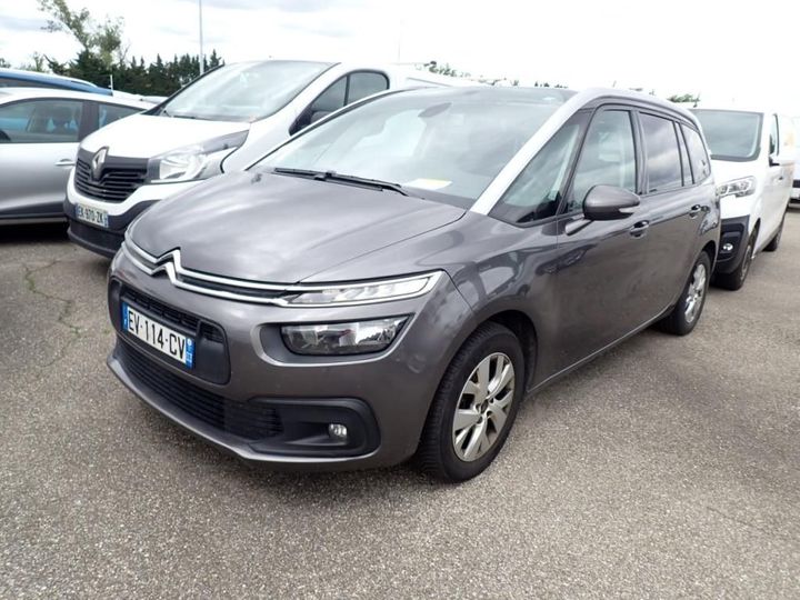 citroen grand c4 picasso 7s 2018 vf73abhzmjj547165