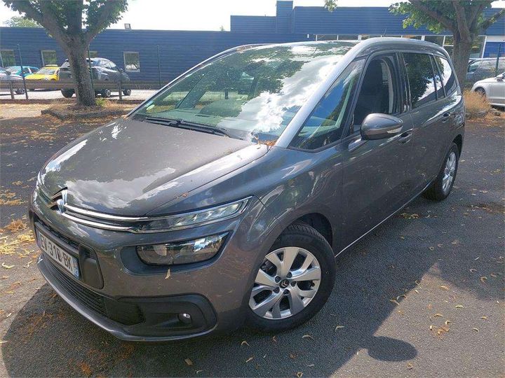 citroen grand c4 picasso 2018 vf73abhzmjj550599