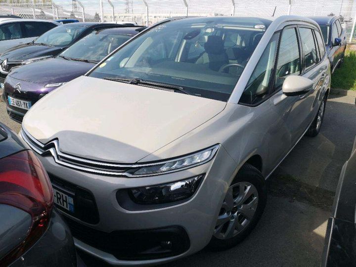 citroen grand c4 picasso 2018 vf73abhzmjj614520