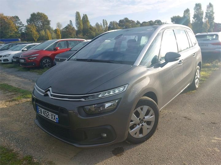 citroen grand c4 picass 2018 vf73abhzmjj647923