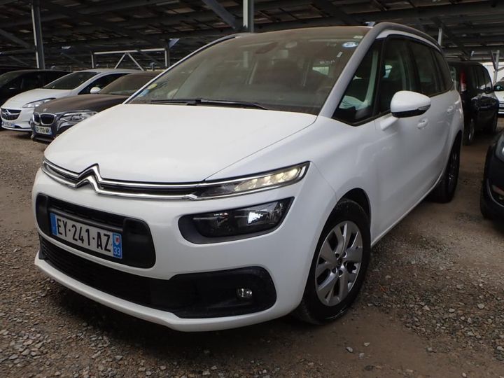 citroen grand c4 picasso 2018 vf73abhzmjj681683