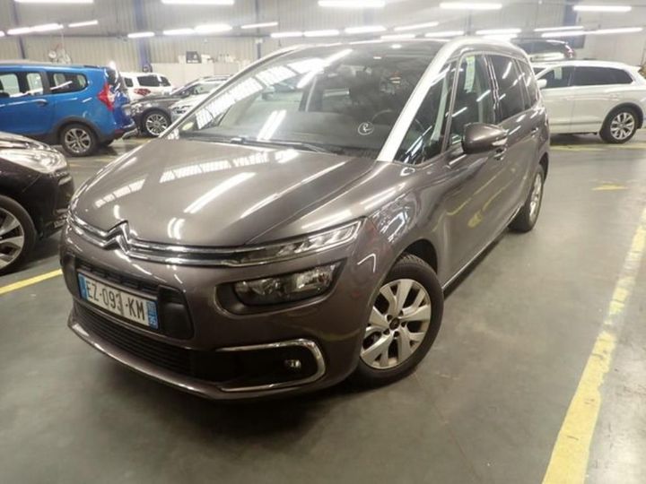 citroen grand c4 spacetourer 2018 vf73abhzmjj712303