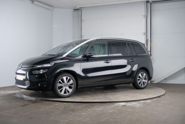 citroen grand c4 picasso 2015 vf73abhztfj718067