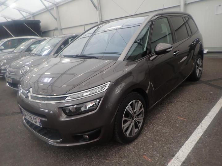 citroen grand c4 picasso 7s 2015 vf73abhztfj796178