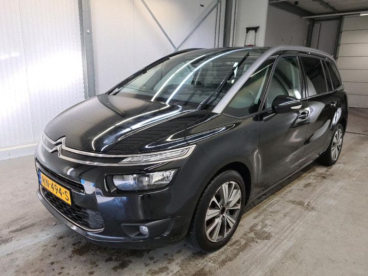 citroen c4 2015 vf73abhztfj816600