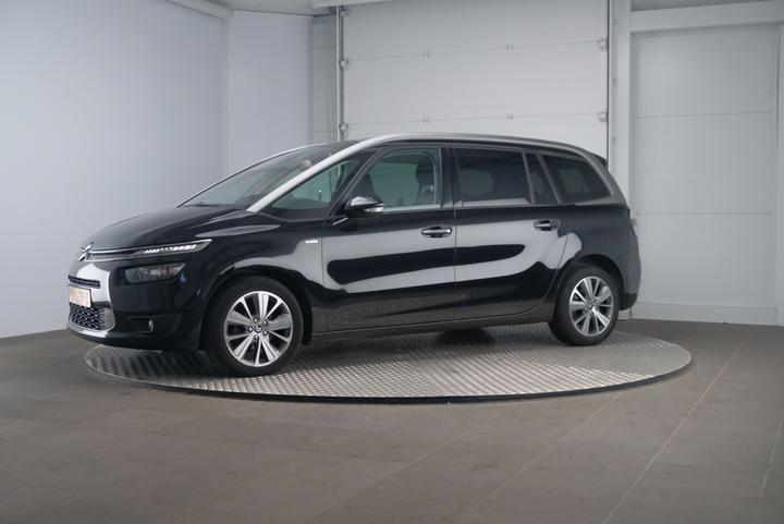 citroen grand c4 picasso 2016 vf73abhztgj603889