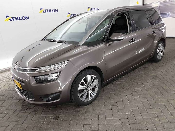 citroen c4 grand picasso 2016 vf73abhztgj669039