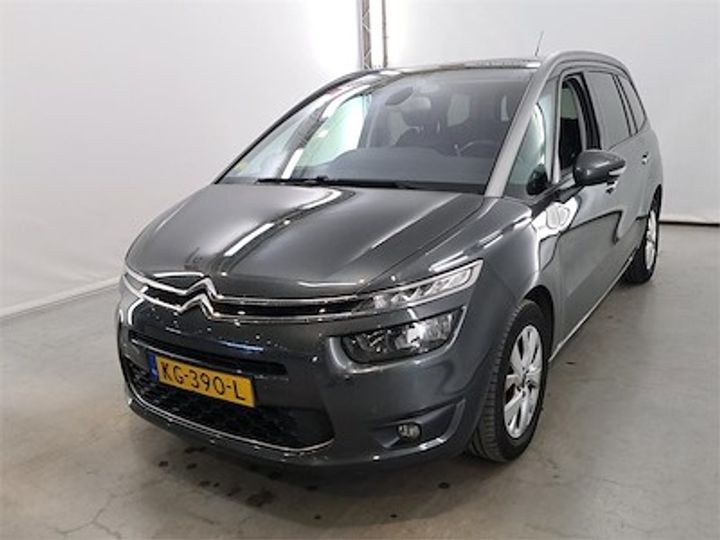 citroen grand c4 picasso 2016 vf73abhztgj736234