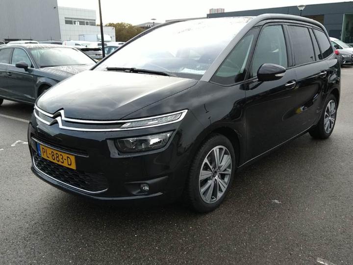 citroen grand 2017 vf73abhztgj755254