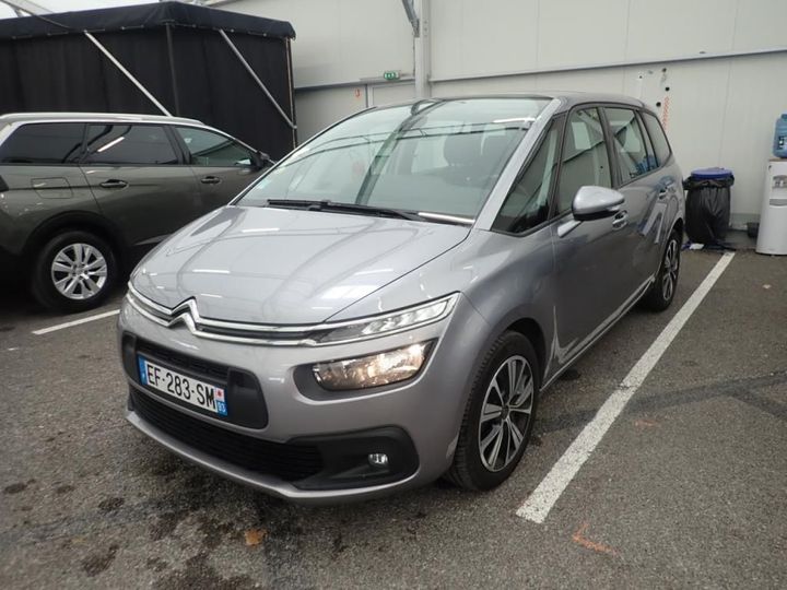 citroen grand c4 picasso 7s 2016 vf73abhztgj775225