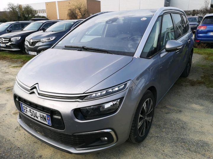 citroen grand c4 picass 2016 vf73abhztgj789645