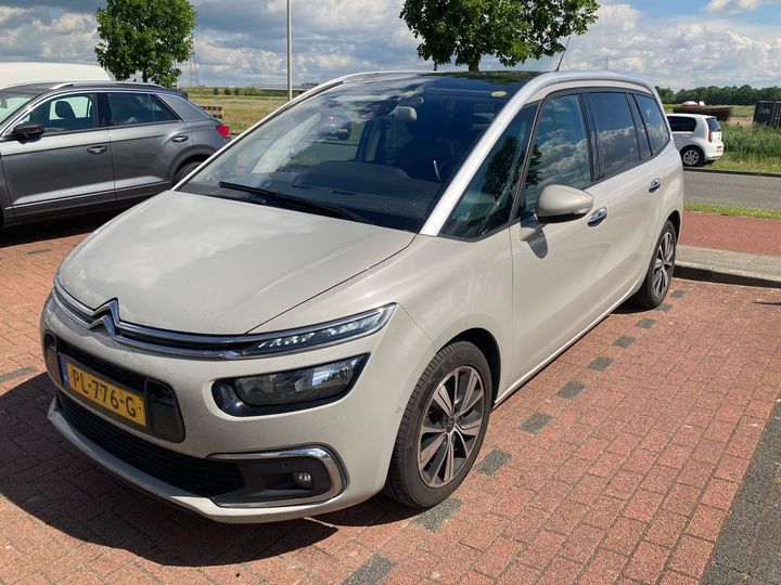 citroen grand c4 picasso 2017 vf73abhztgj799306