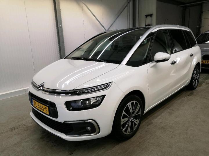 citroen c4 2016 vf73abhztgj820519