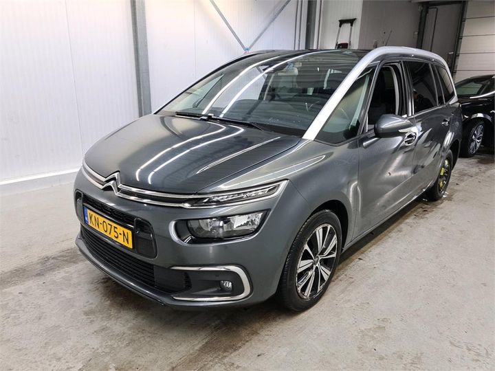 citroen c4 2016 vf73abhztgj835762