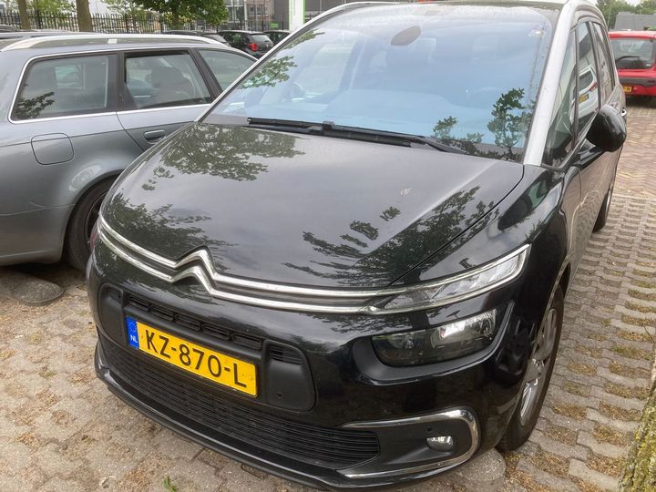 citroen grand c4 picasso 2016 vf73abhztgj900968