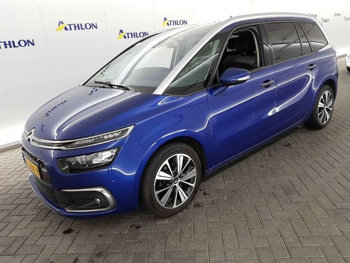 citroen c4 grand picasso 2017 vf73abhztgj908700