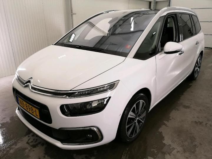 citroen grand 2016 vf73abhztgj908708