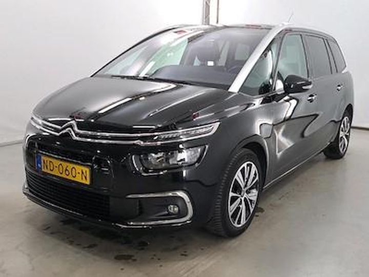 citroen grand c4 picasso 2017 vf73abhztgj908712