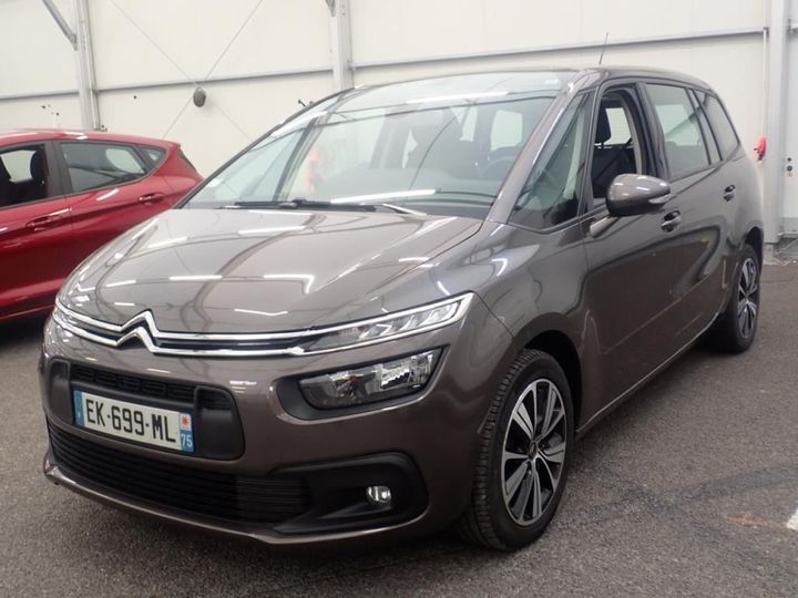 citroen grand c4 picasso 2017 vf73abhzthj573908