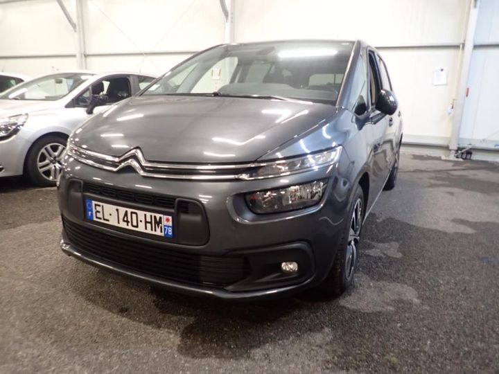 citroen grand c4 picasso 7s 2017 vf73abhzthj618386