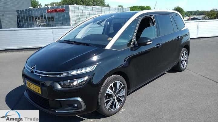 citroen c4 picasso 2017 vf73abhzthj641422