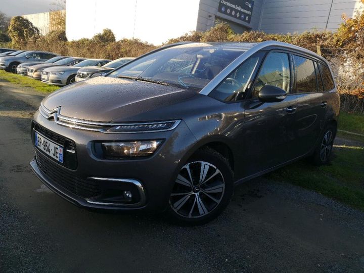 citroen grand c4 picass 2017 vf73abhzthj730031