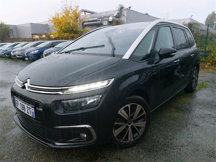 citroen grand c4 picass 2017 vf73abhzthj758028