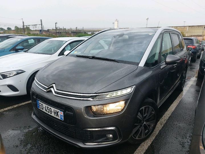 citroen grand c4 picass 2017 vf73abhzthj792902