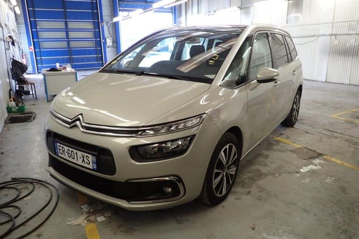 citroen grand c4 picasso 2017 vf73abhzthj798391