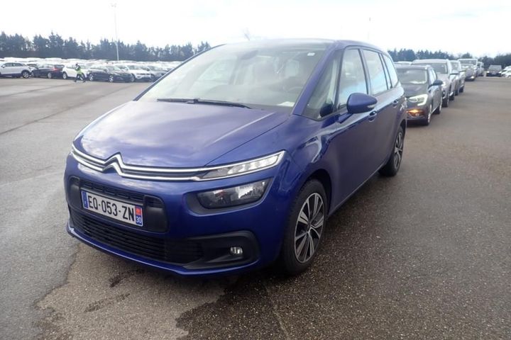 citroen  2017 vf73abhzthj813585