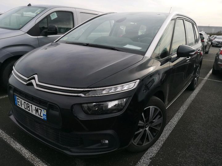 citroen grand c4 picass 2018 vf73abhzthj817262