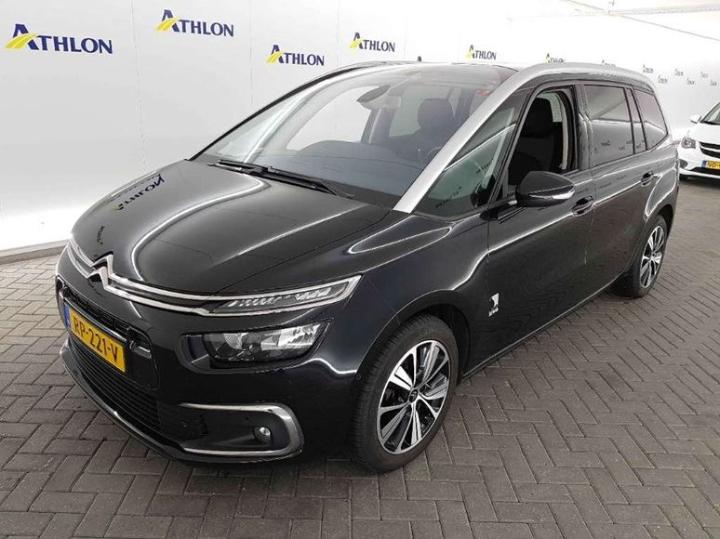 citroen c4 grand picasso 2018 vf73abhzthj907019