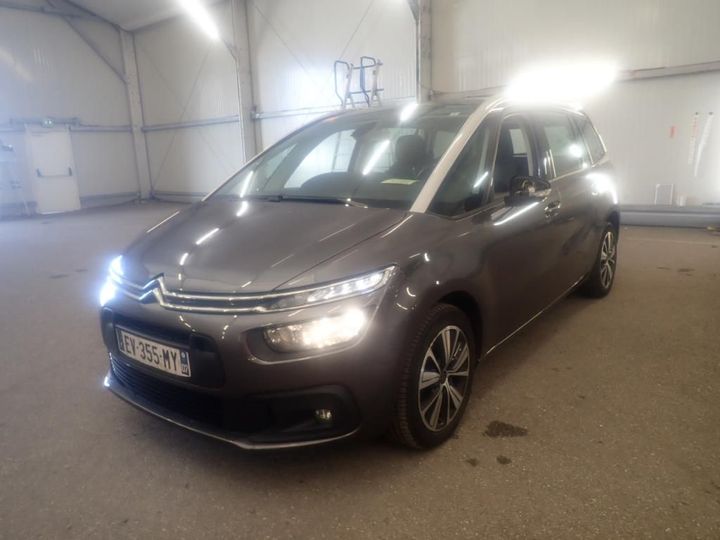 citroen grand c4 picasso 2018 vf73abhzthj913642