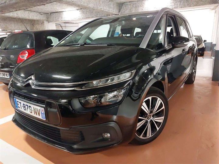 citroen grand c4 picasso 2018 vf73abhzthj915342