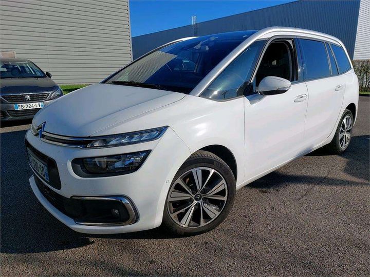 citroen grand c4 picasso 2018 vf73abhztjj550704