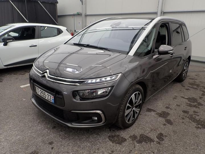 citroen grand c4 picasso 2018 vf73abhztjj563875