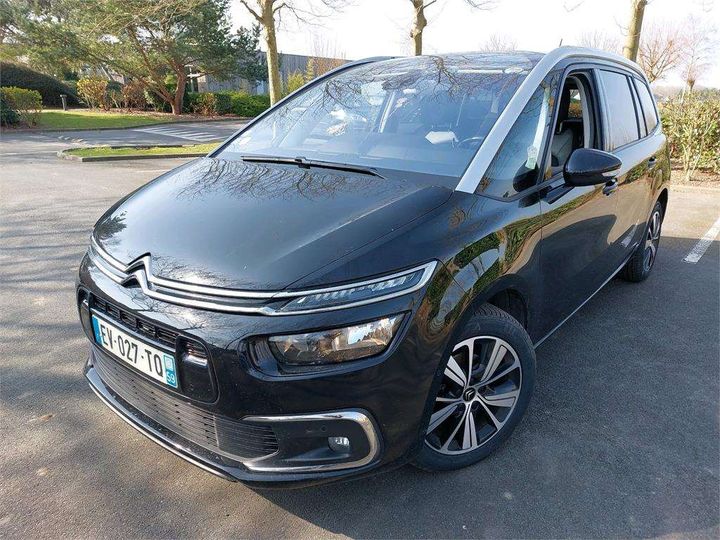 citroen grand c4 picasso 2018 vf73abhztjj587085