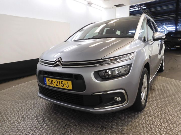 citroen grand c4 picasso 2018 vf73abhztjj625173