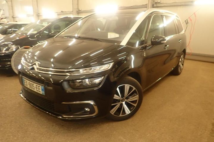 citroen grand c4 picasso 2018 vf73abhztjj652458