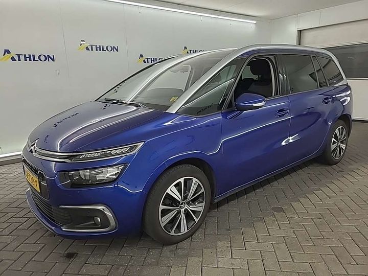 citron c4 grand picasso 2019 vf73abhztjj658405