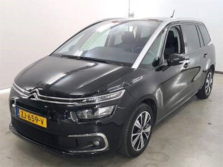 citroen grand c4 picasso 2019 vf73abhztjj658441