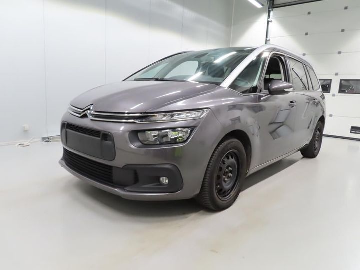 citroen grand c4 spacet 2018 vf73abhztjj680028