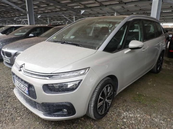 citroen grand c4 picasso / spacetourer 2018 vf73abhztjj688159